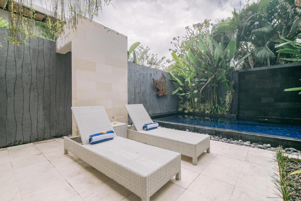 Beach Front Kedonganan 2 Bedroom Villa