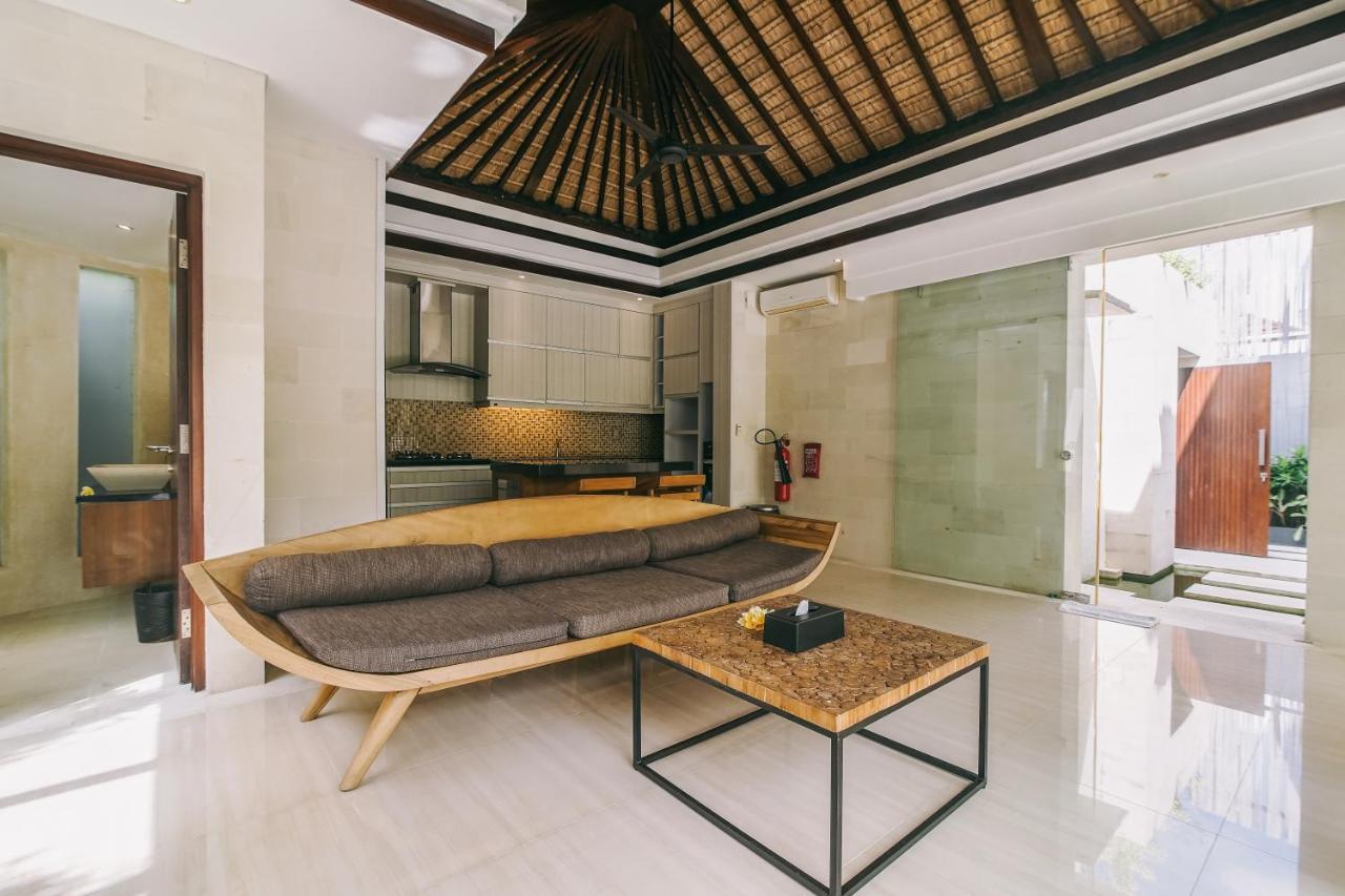 Beach Front Kedonganan 2 Bedroom Villa *